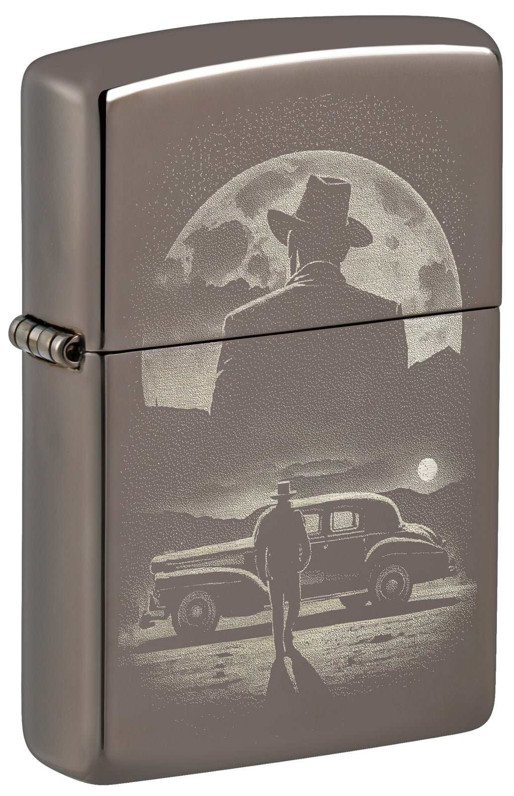 150 Vintage Car and Man Design