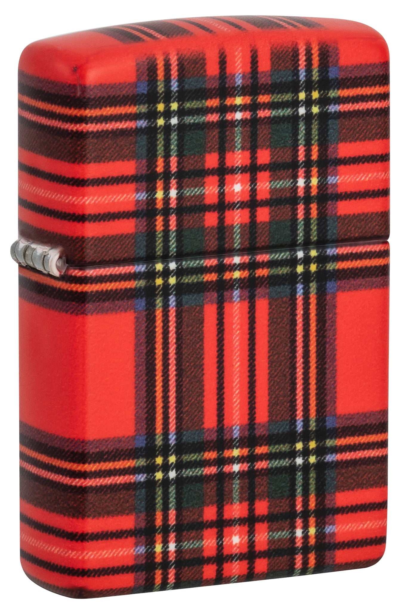 49352 Red Plaid Design