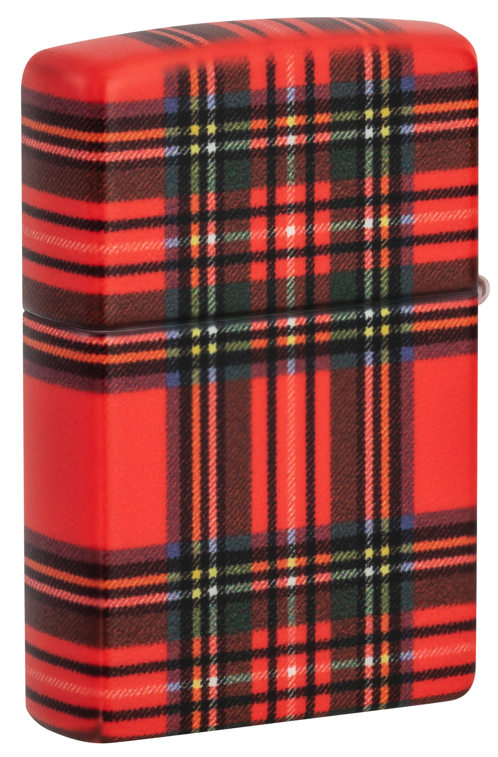49352 Red Plaid Design