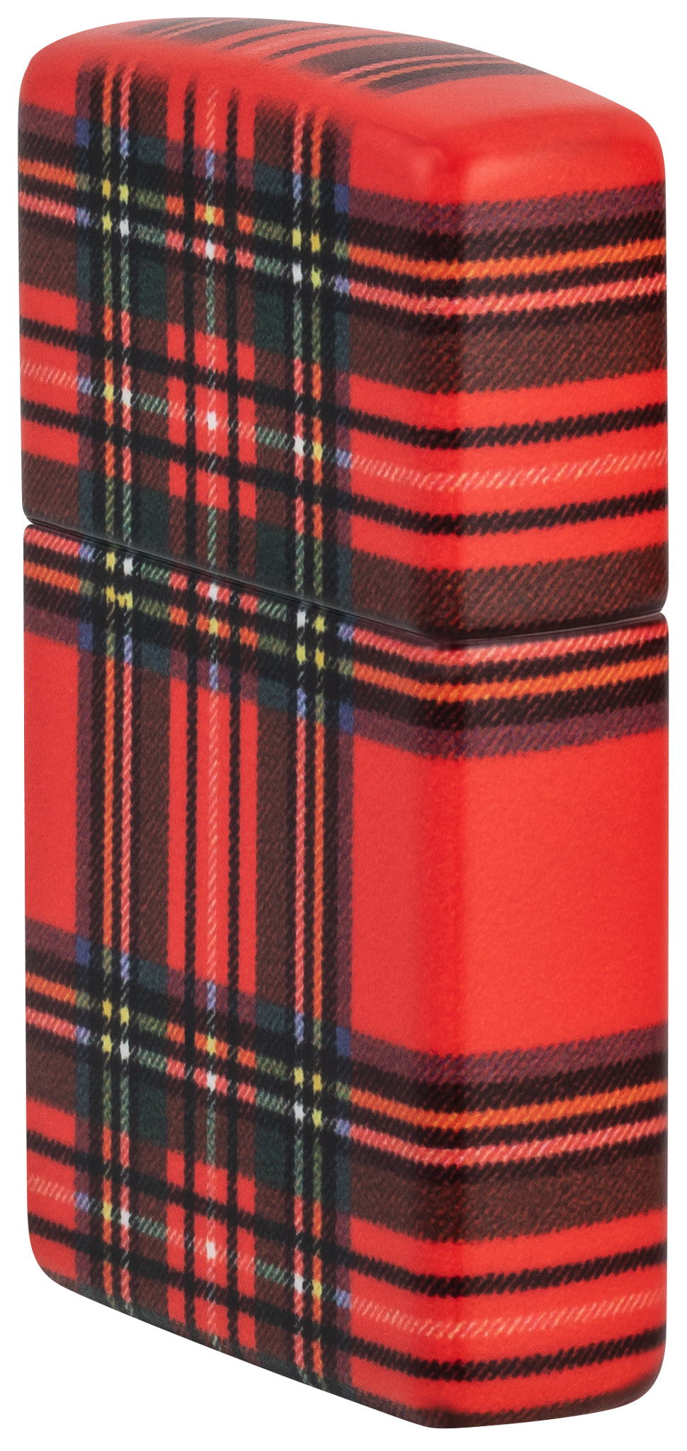 49352 Red Plaid Design