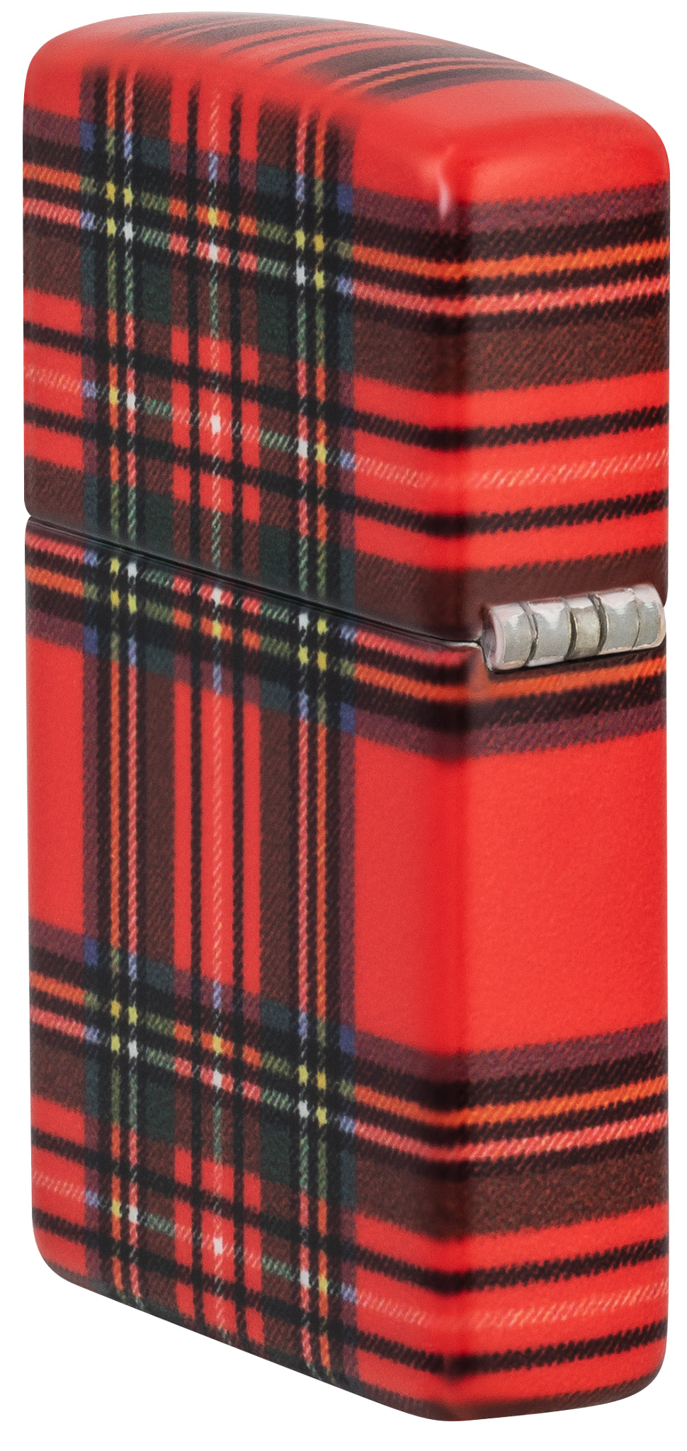 49352 Red Plaid Design