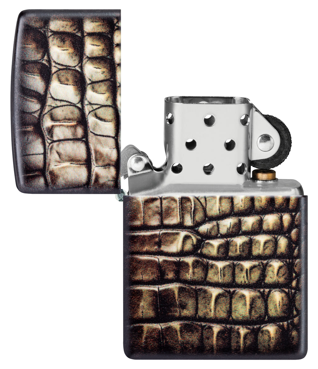 49352 Alligator Skin Design