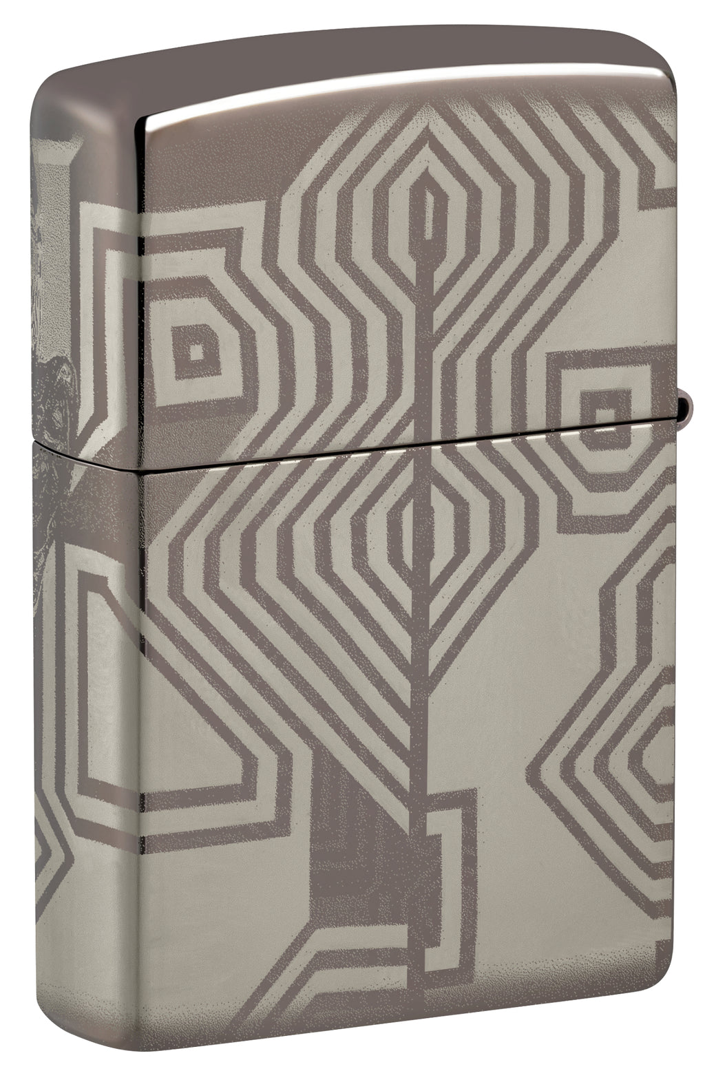 150 3D Metal Head Design