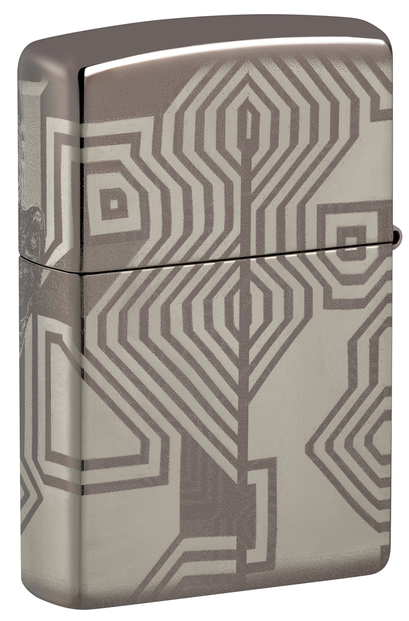 150 3D Metal Head Design