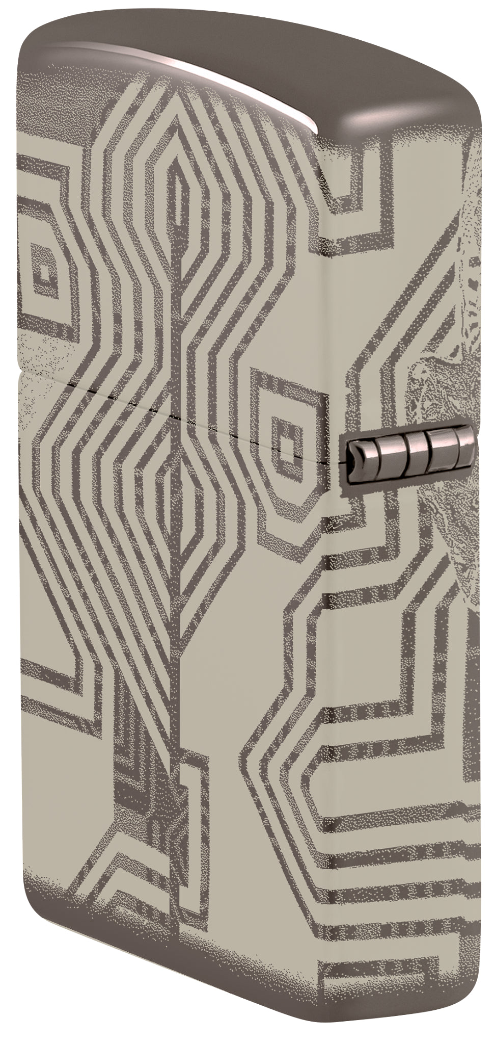 150 3D Metal Head Design