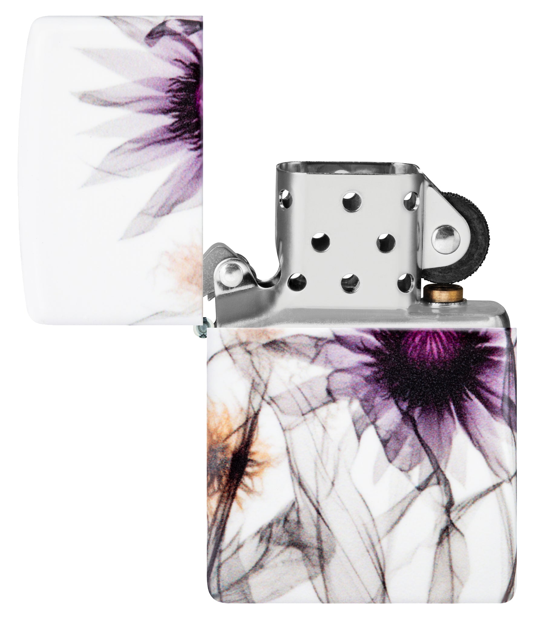 49352 Flower X-Ray Design