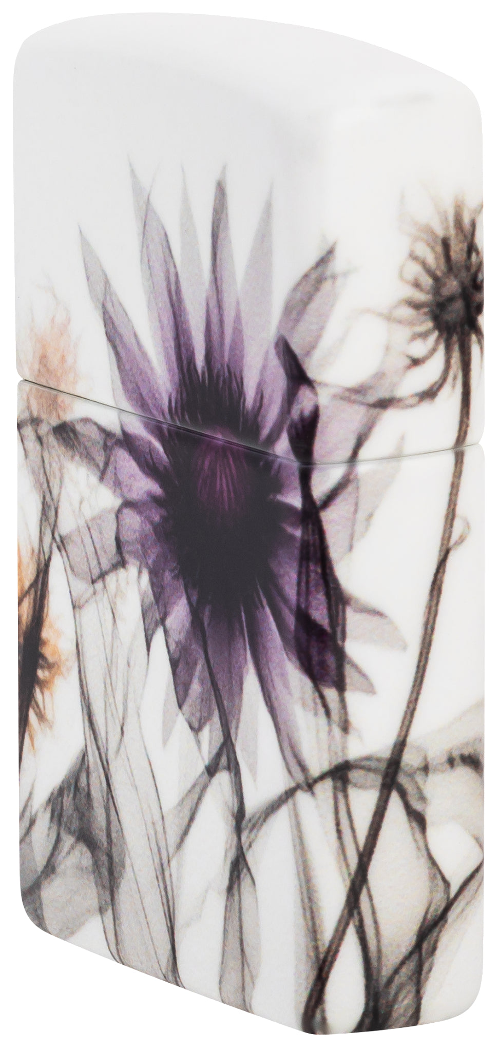 49352 Flower X-Ray Design