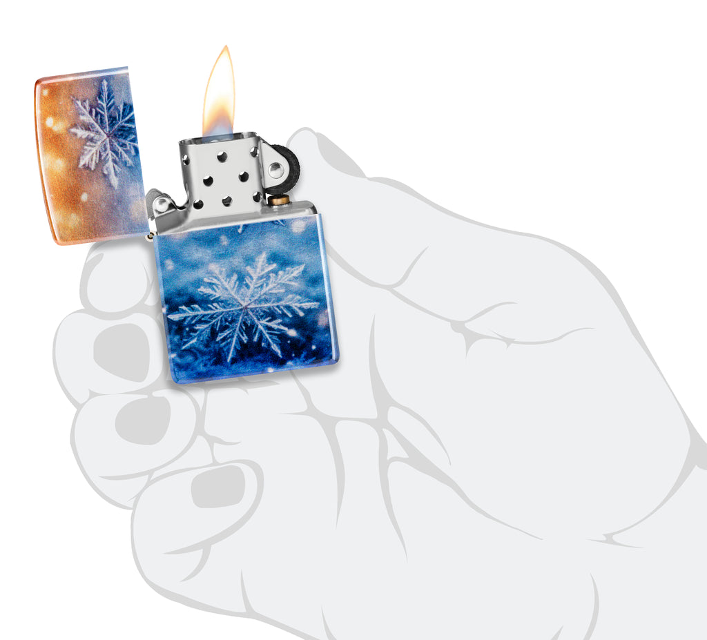 48459 Ice Crystals Design