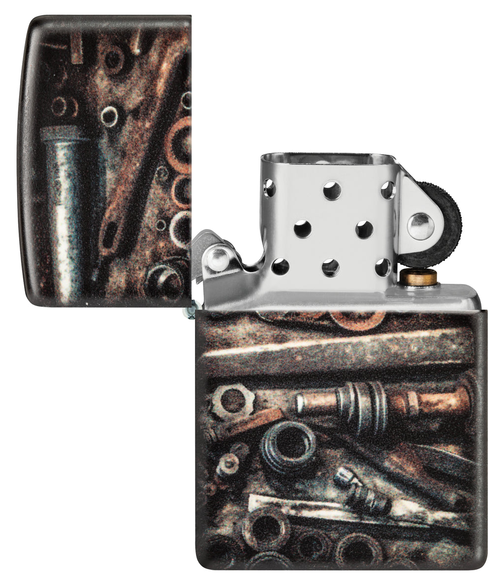 49352 Vintage Tools design