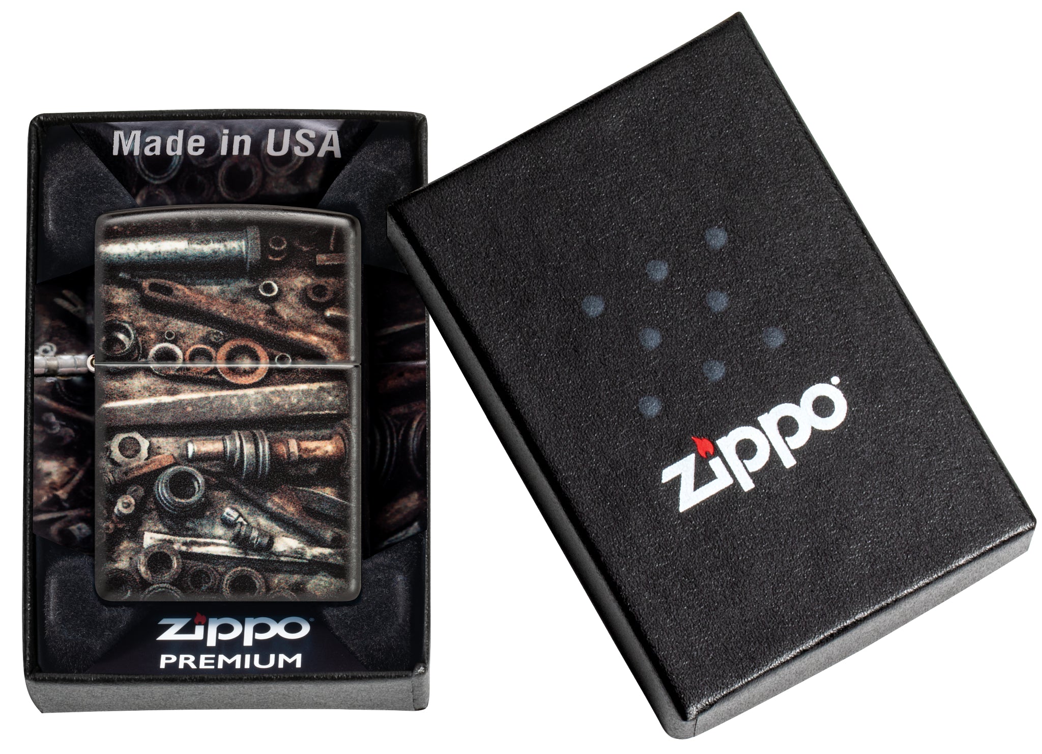 49352 Vintage Tools design