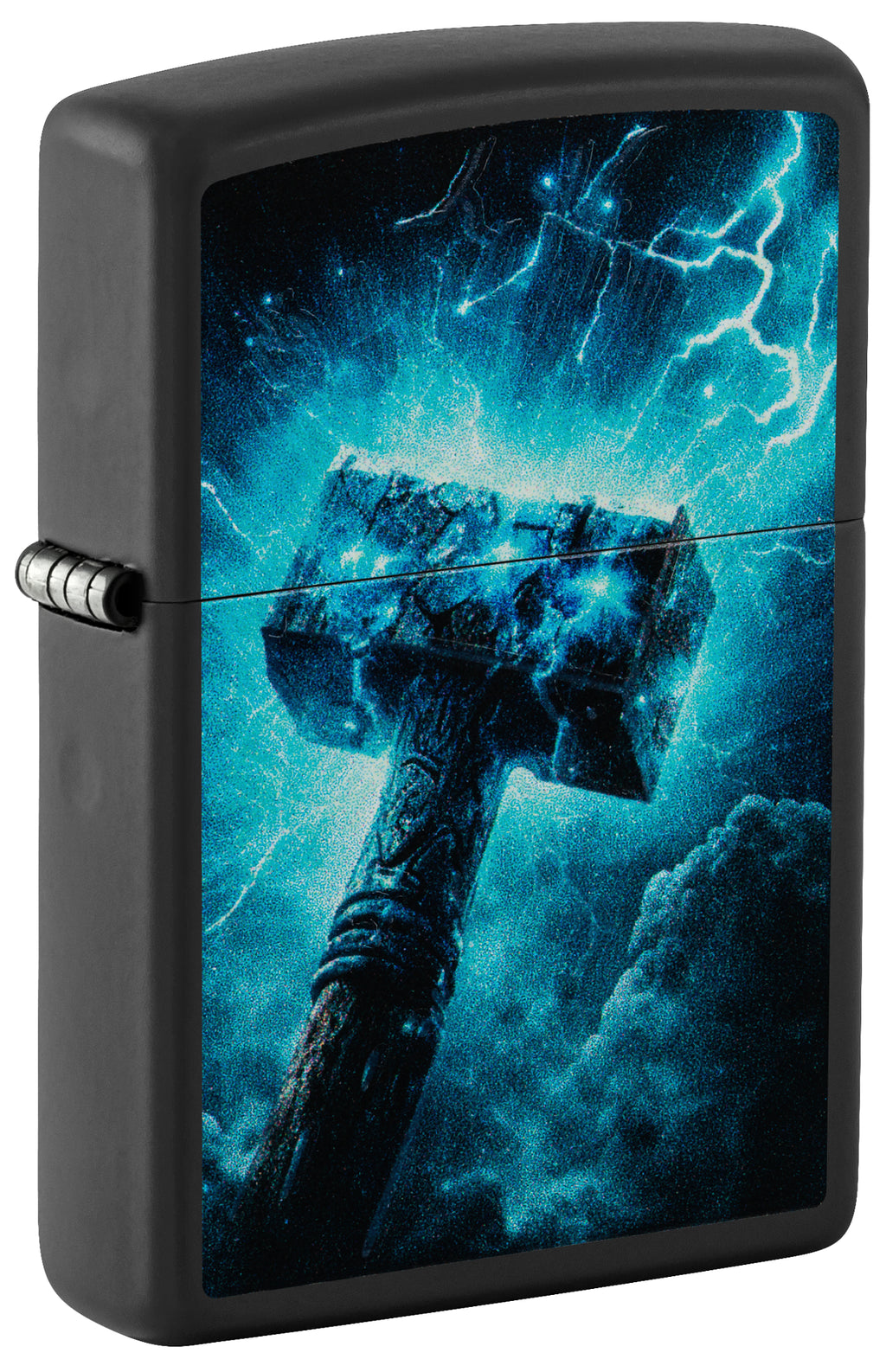 218 Thors Hammer Design