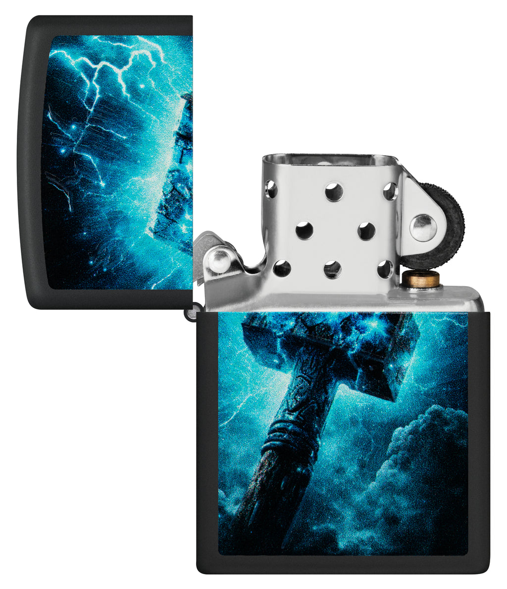 218 Thors Hammer Design