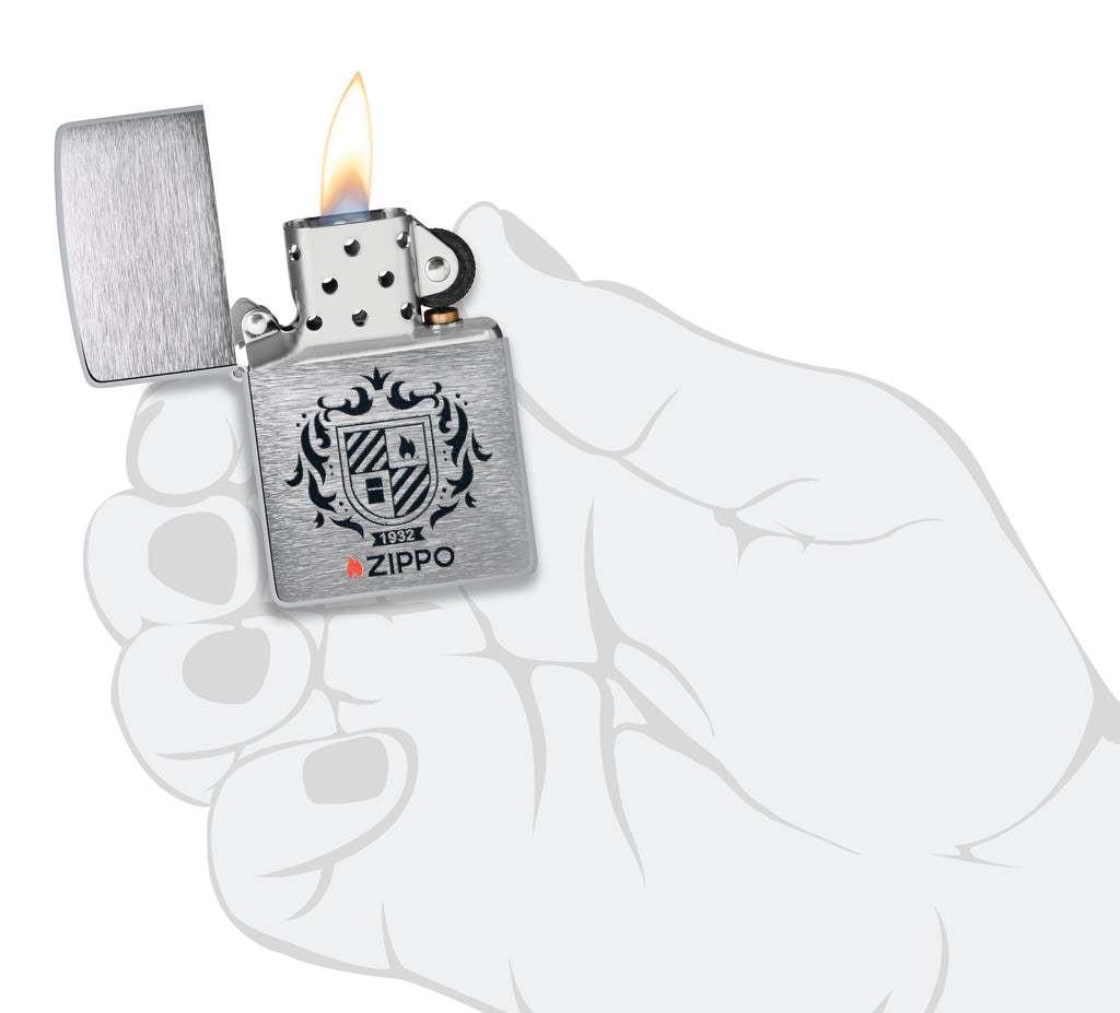 200 Heraldic Crest Design