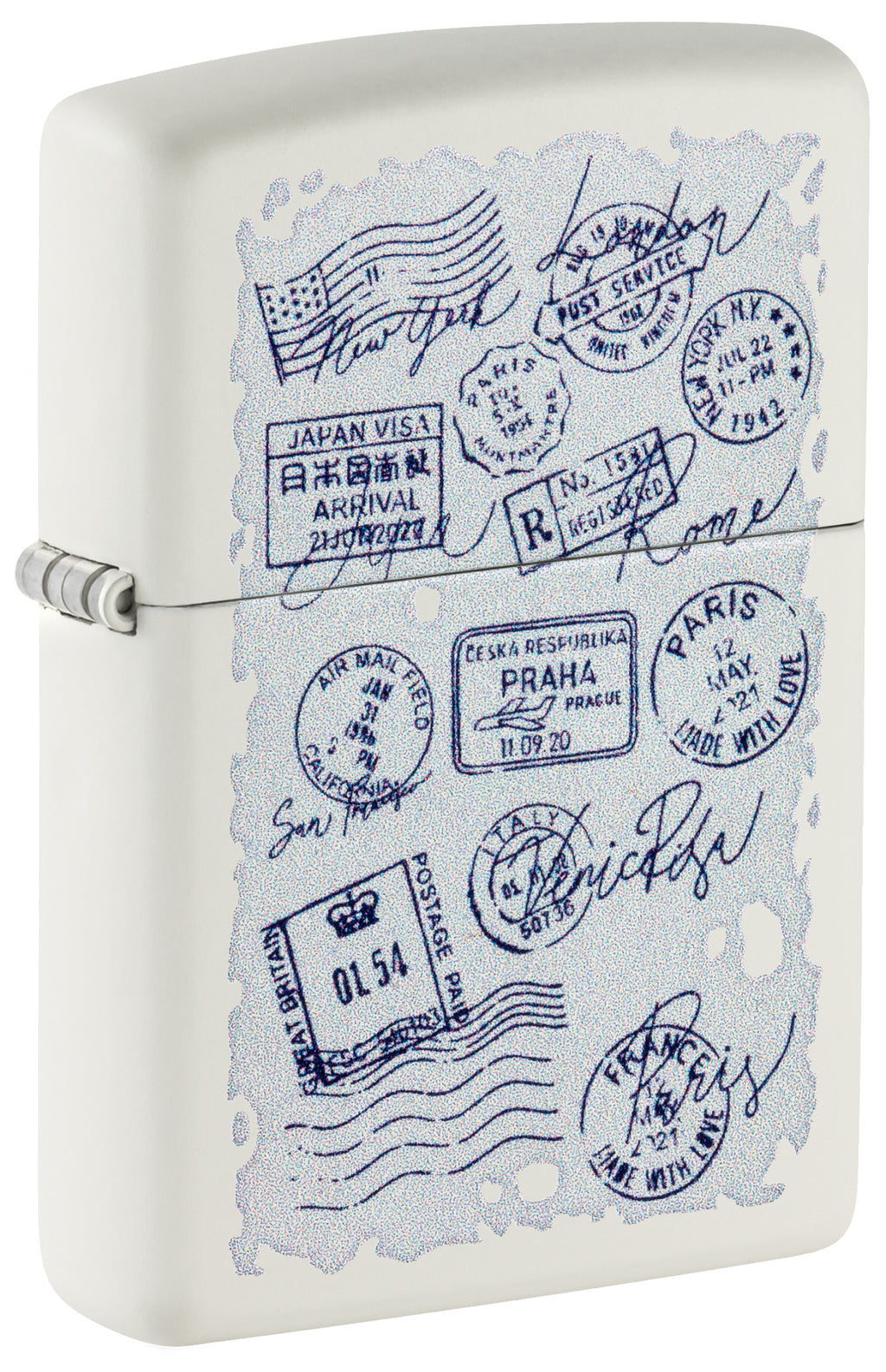 214 Stamps Design