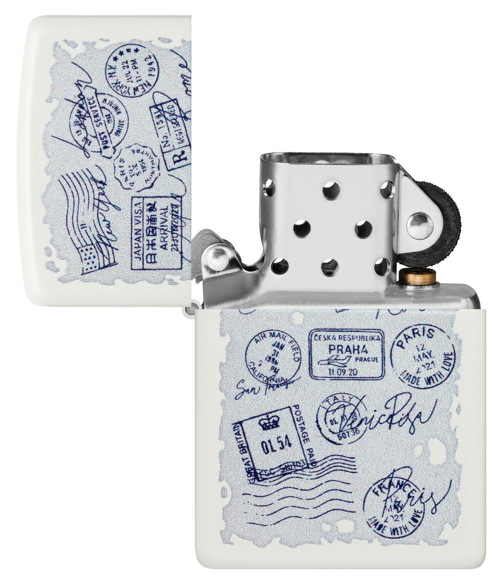 214 Stamps Design