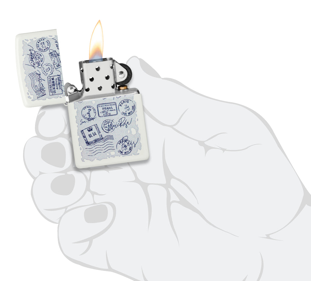 214 Stamps Design
