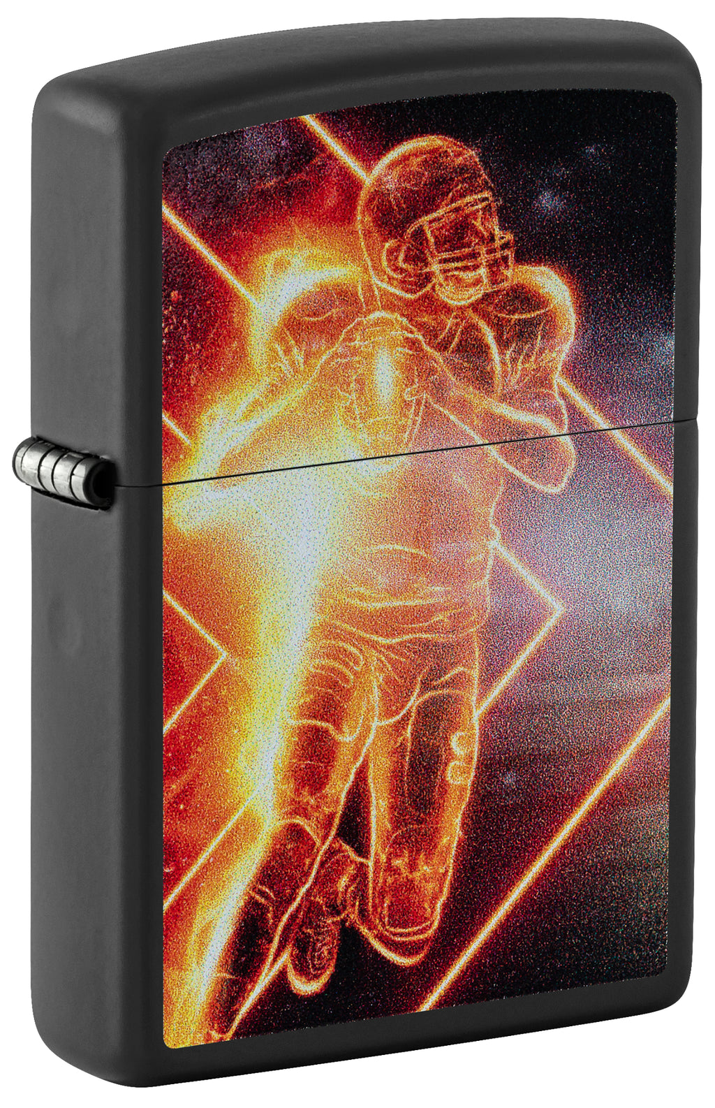218 Football Player Design