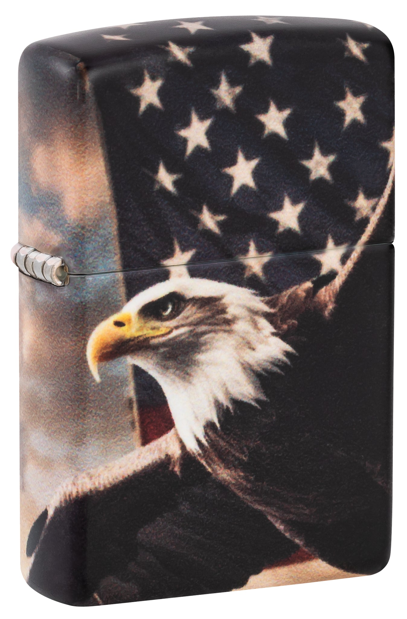 49352 Eagle USA Flag Design