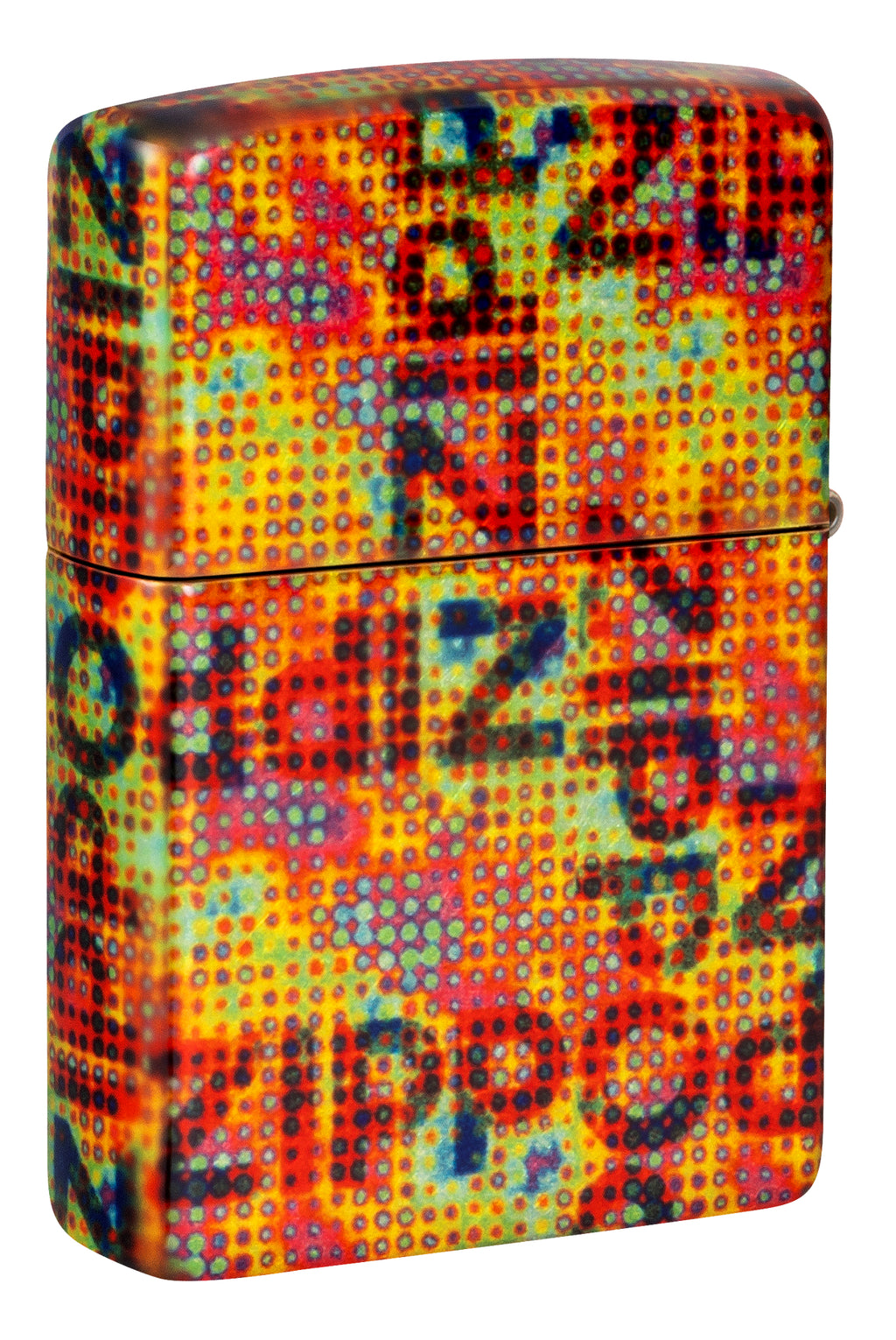 48458 Zippo Design