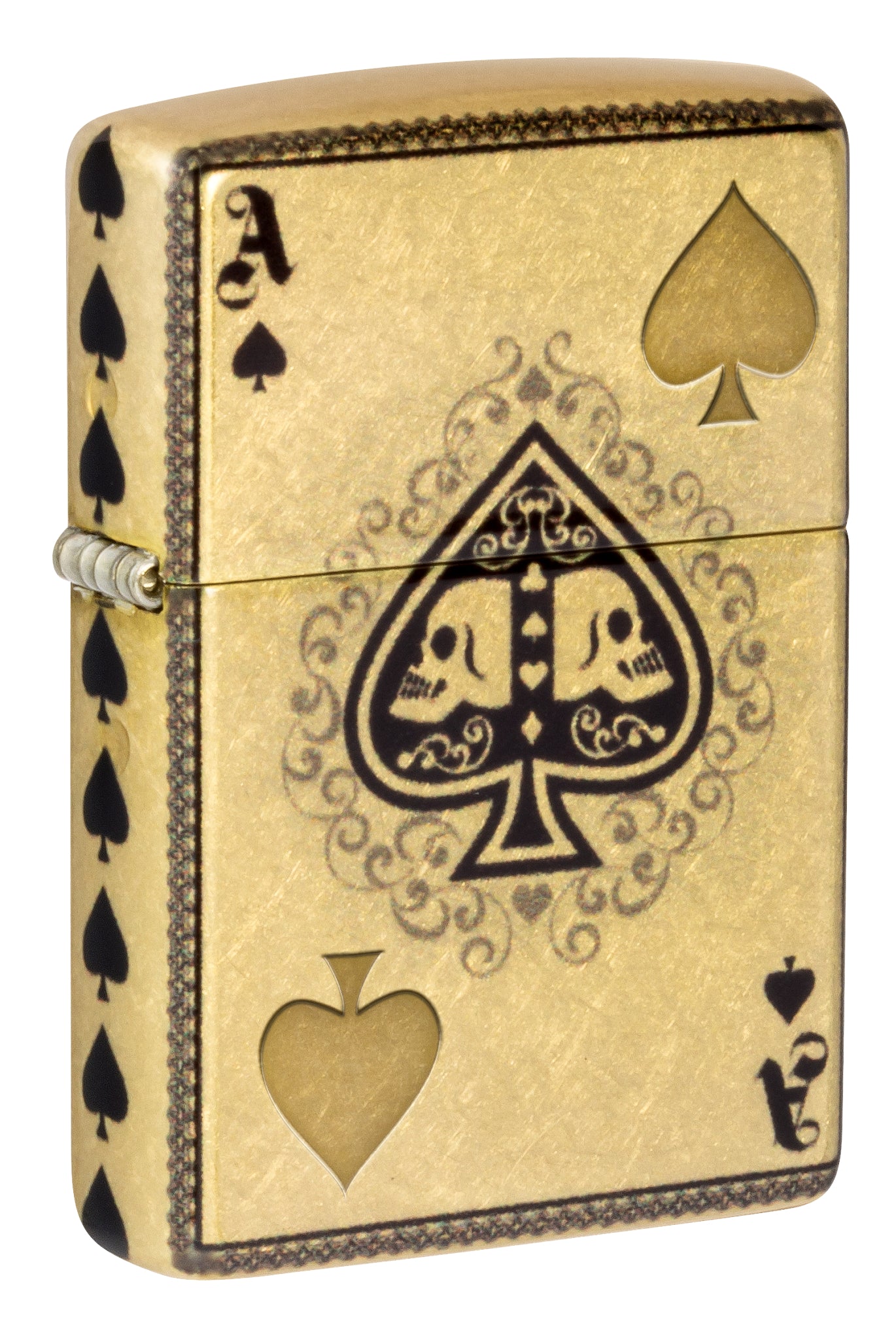 48458 Ace of Spades Design