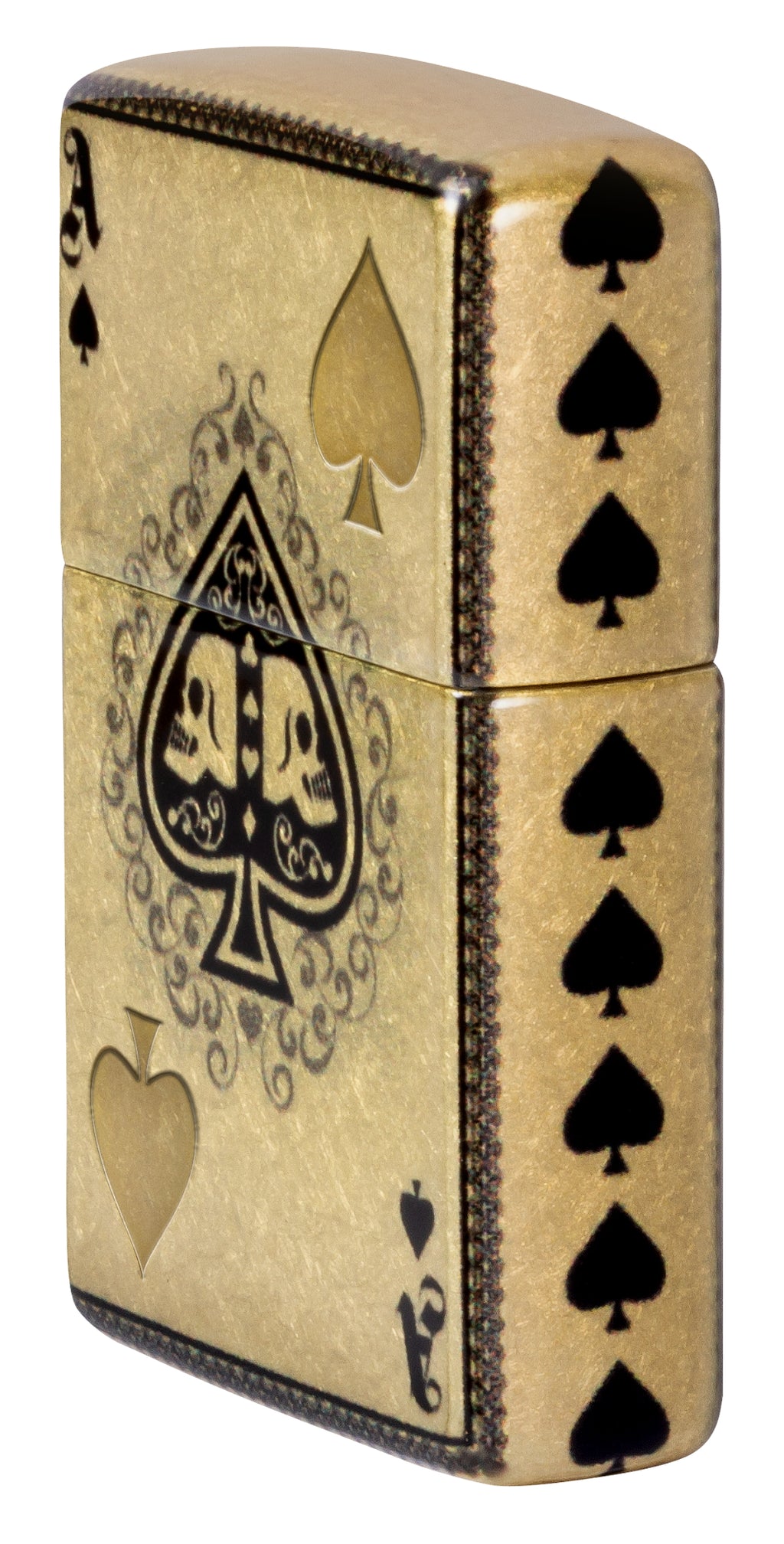 48458 Ace of Spades Design