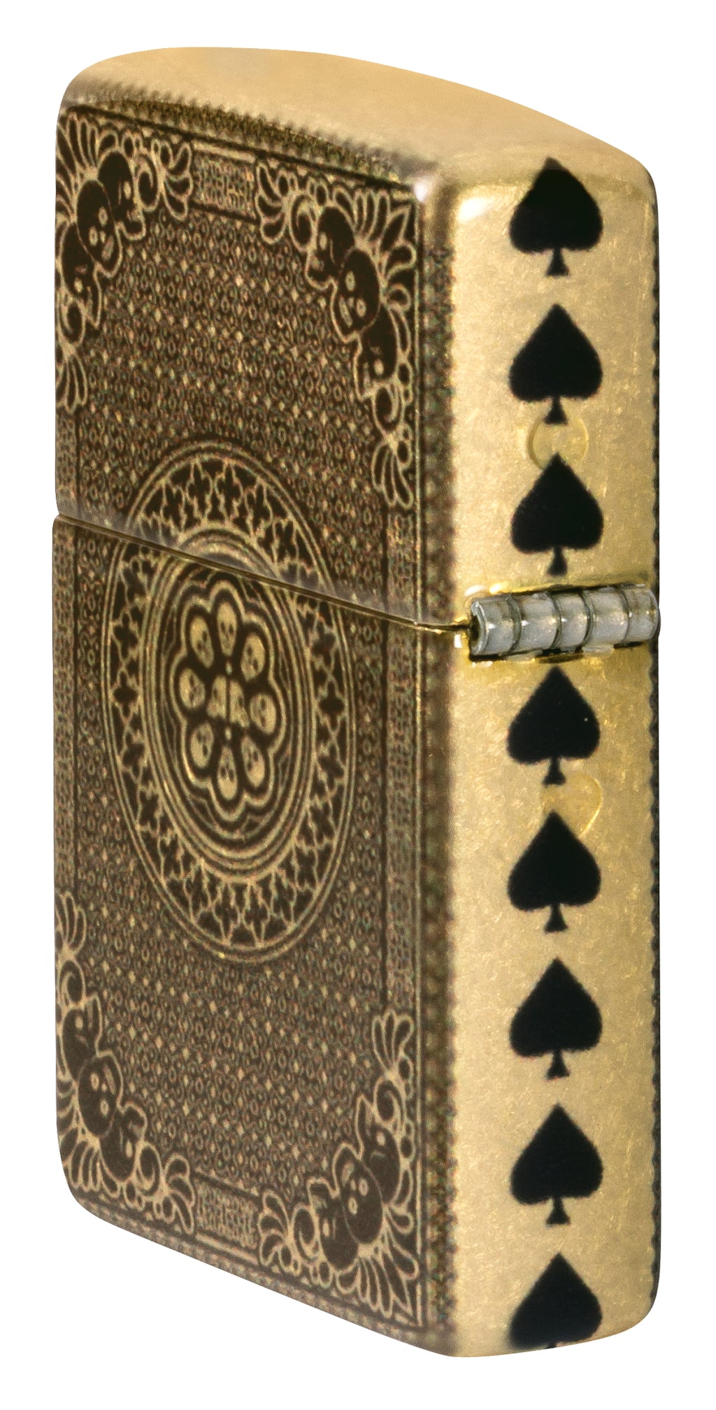 48458 Ace of Spades Design