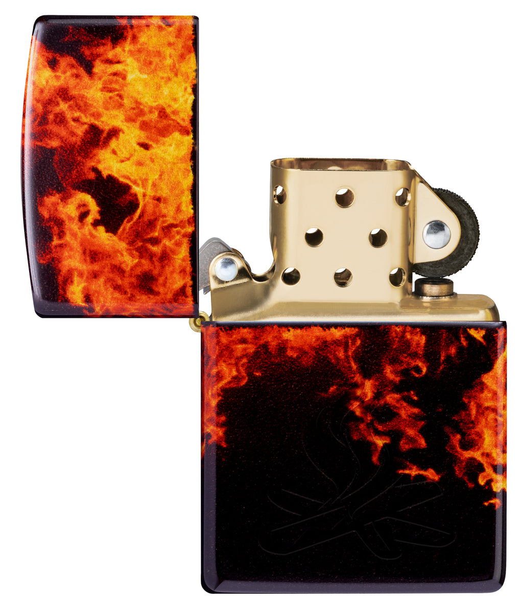 48458 Campfire Design