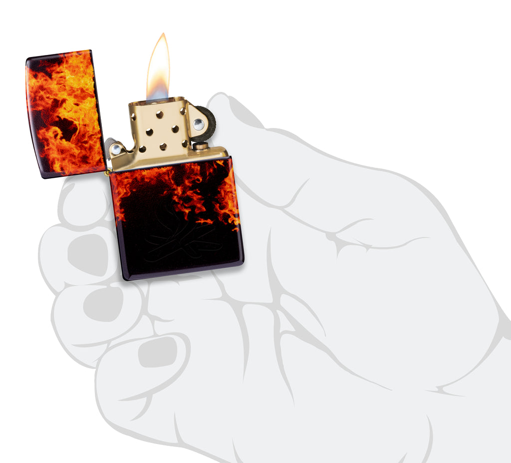 48458 Campfire Design