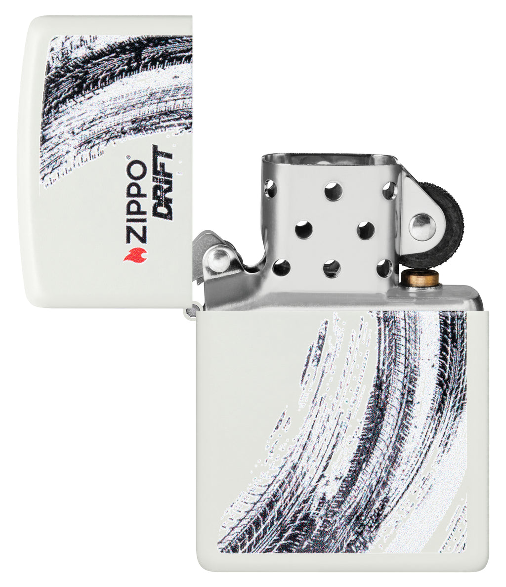 214 Zippo Drift Design