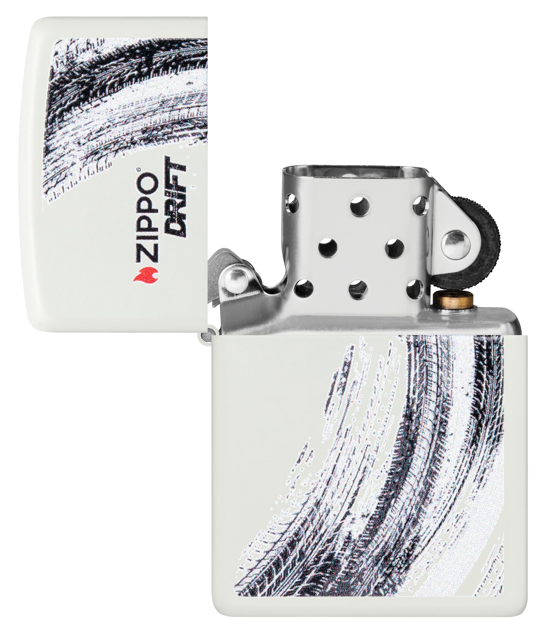 214 Zippo Drift Design