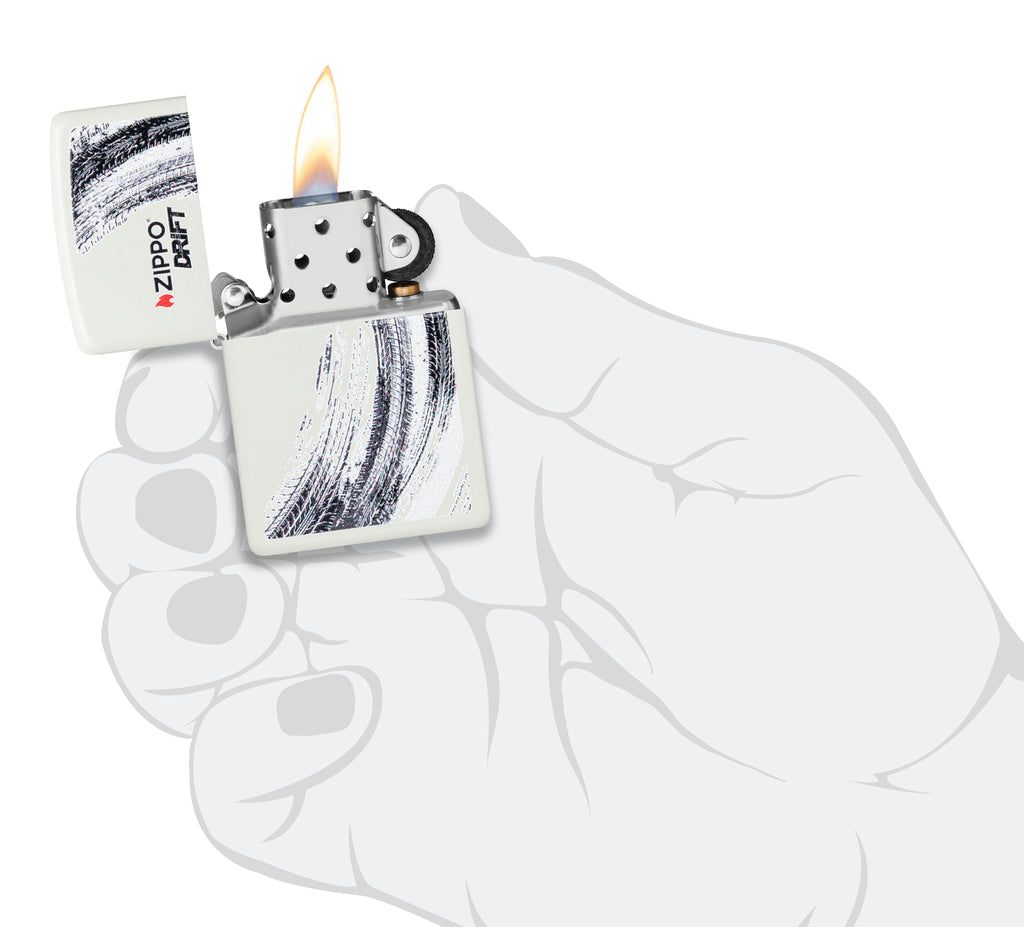 214 Zippo Drift Design