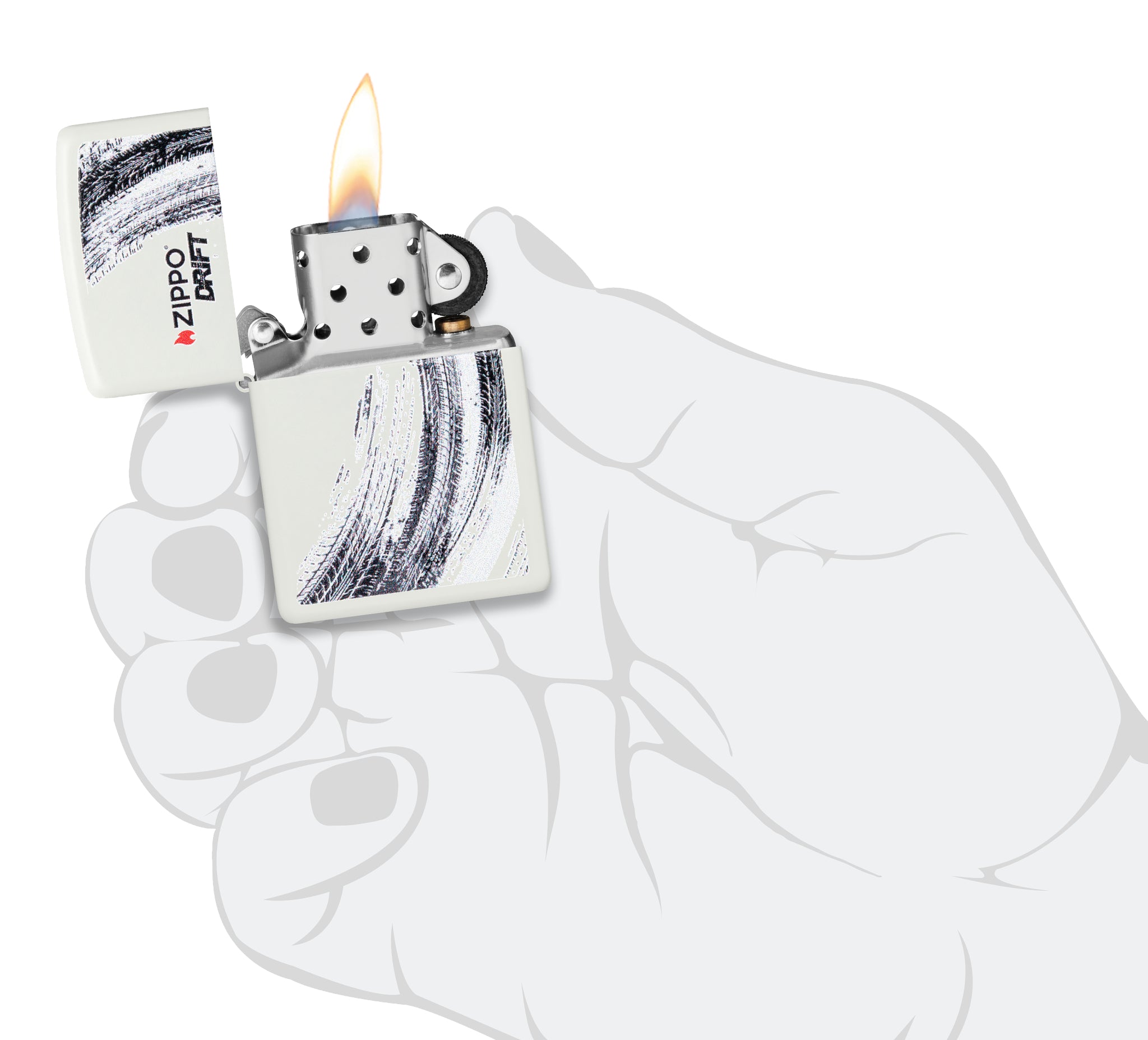 214 Zippo Drift Design