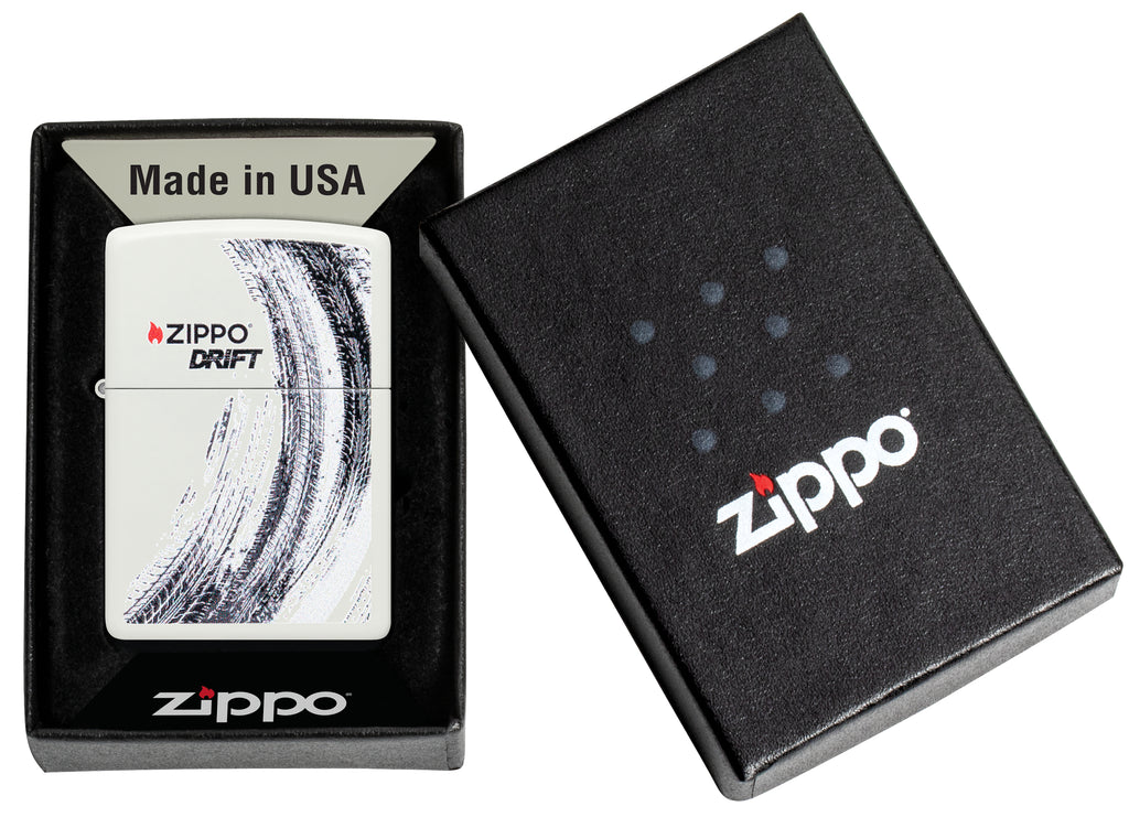 214 Zippo Drift Design