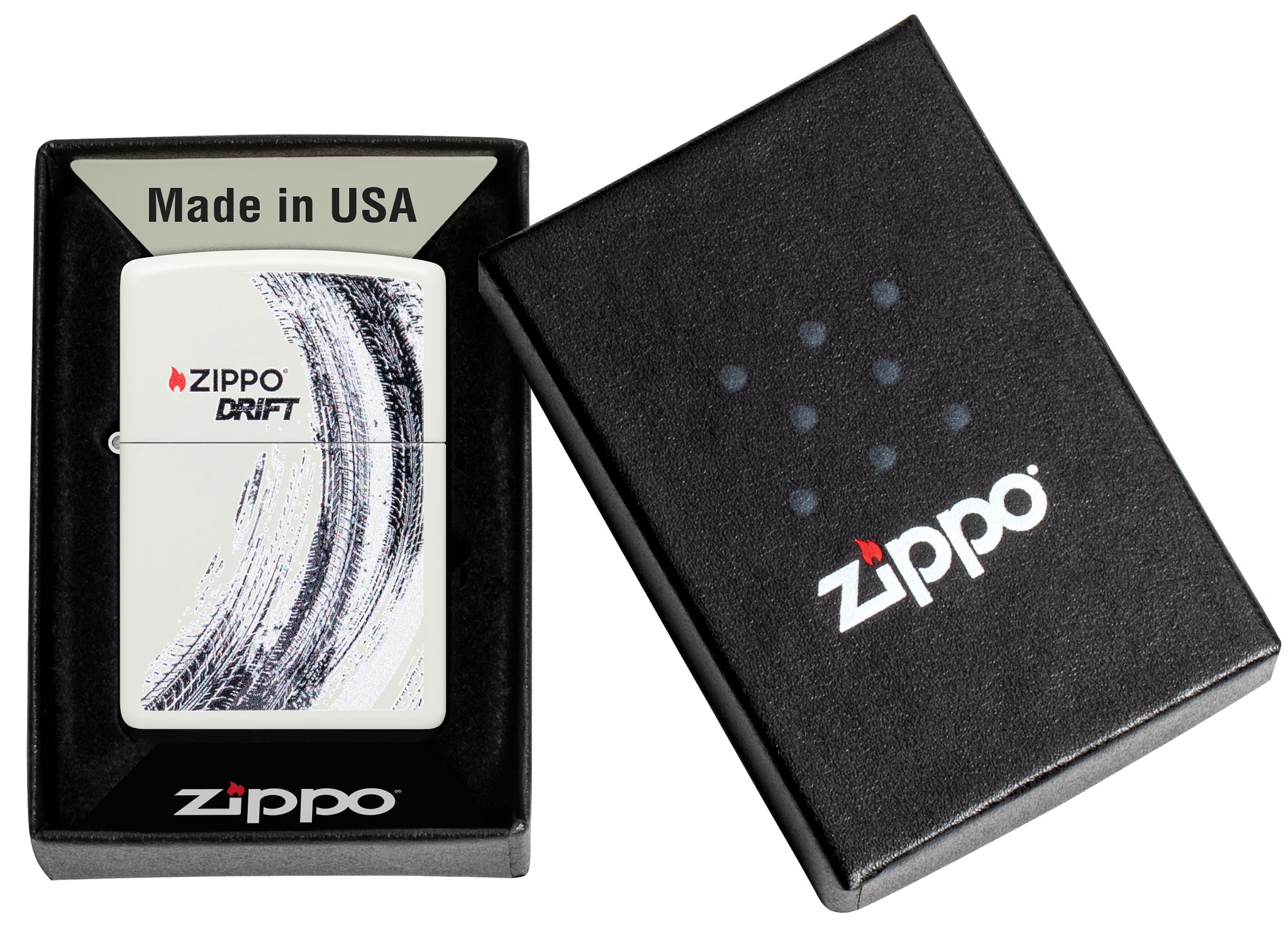 214 Zippo Drift Design