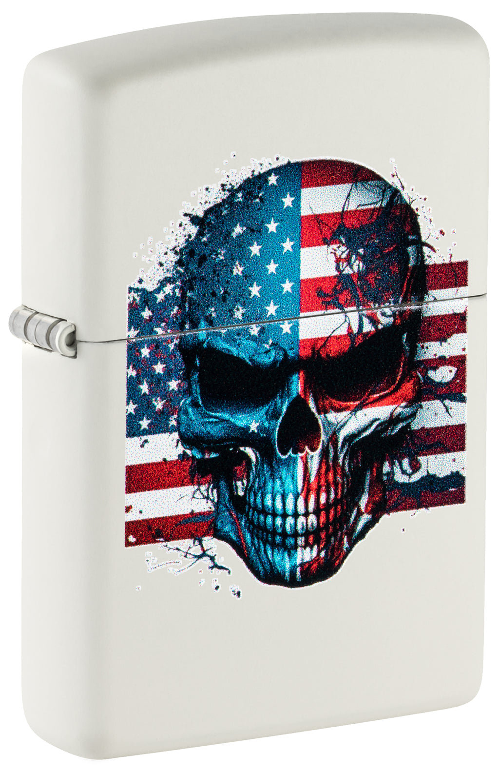 214 Skull Flag Design