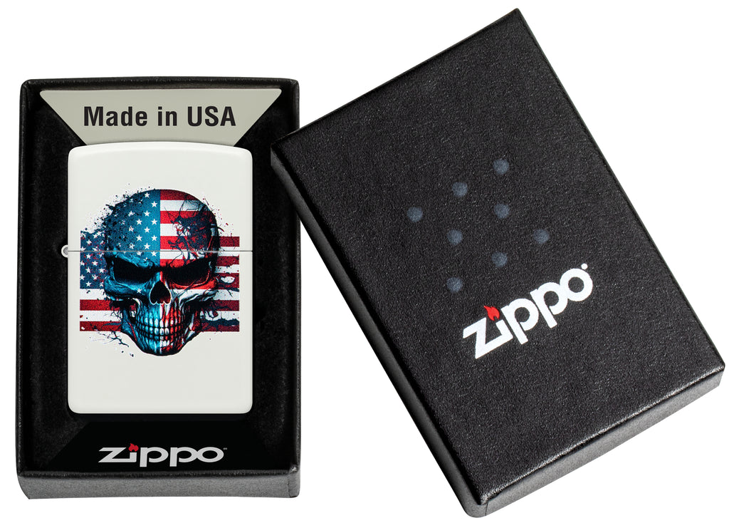 214 Skull Flag Design