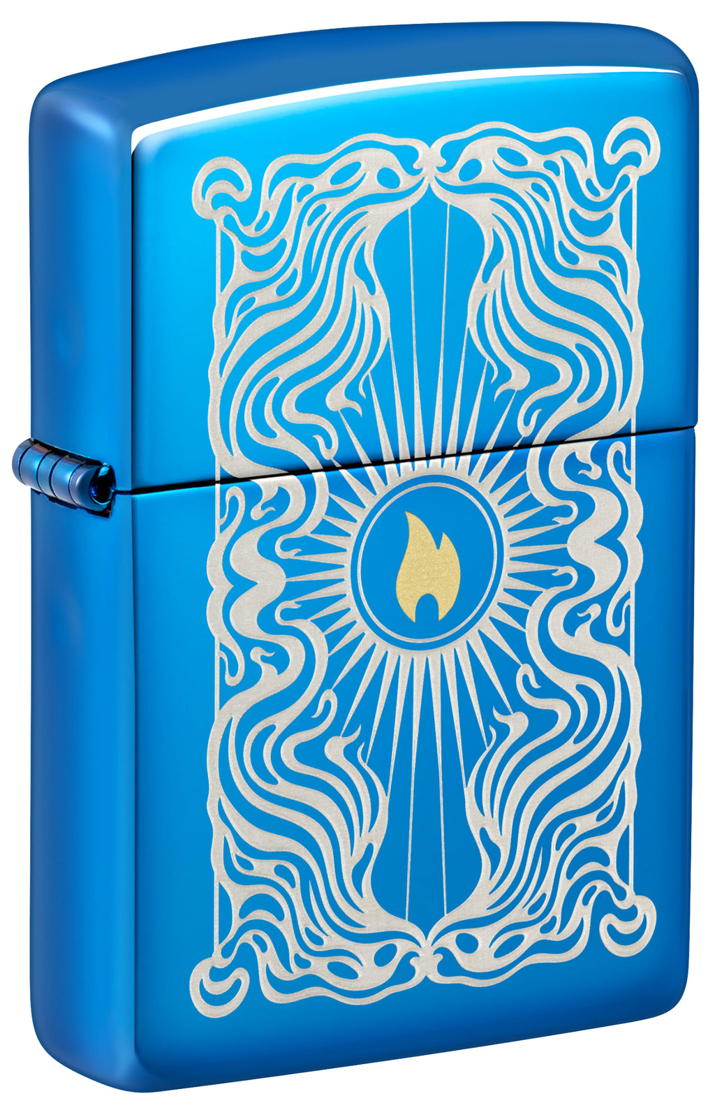 20446 Fancy Flame Design