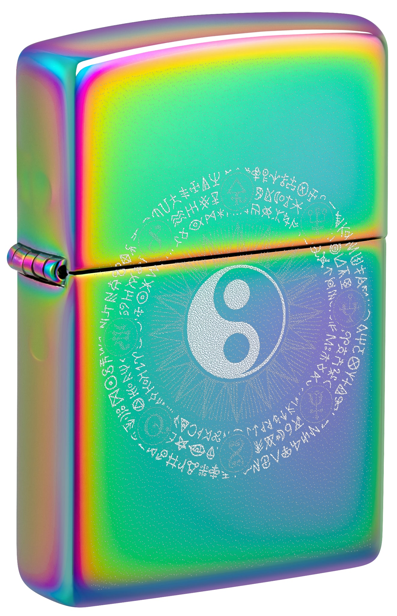 151 Ying Yang Design