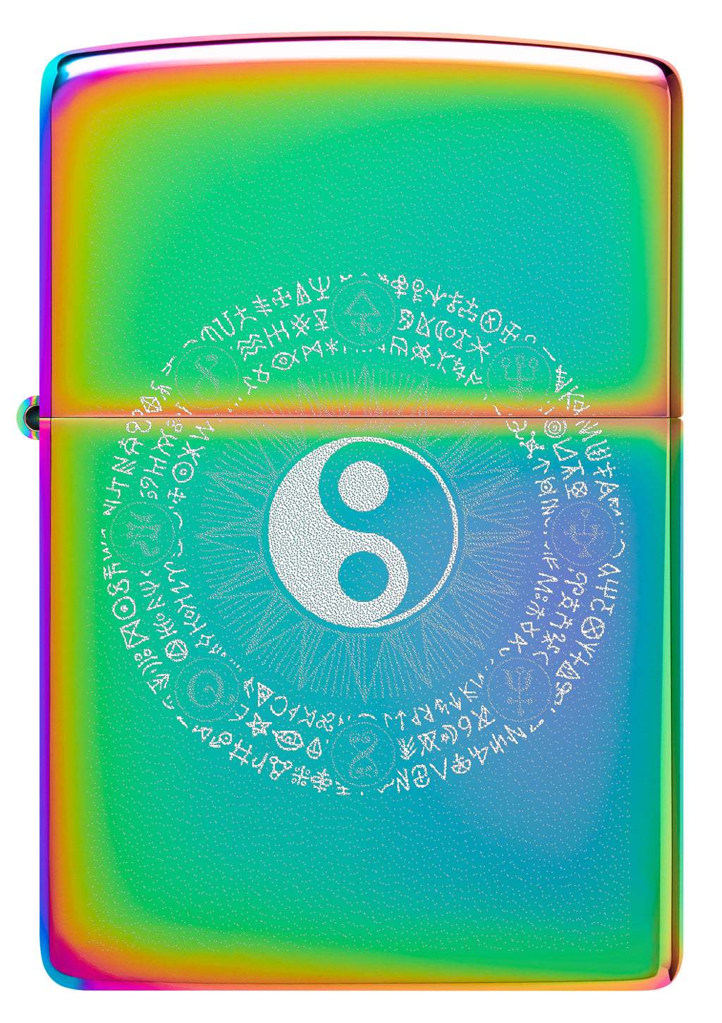 151 Ying Yang Design