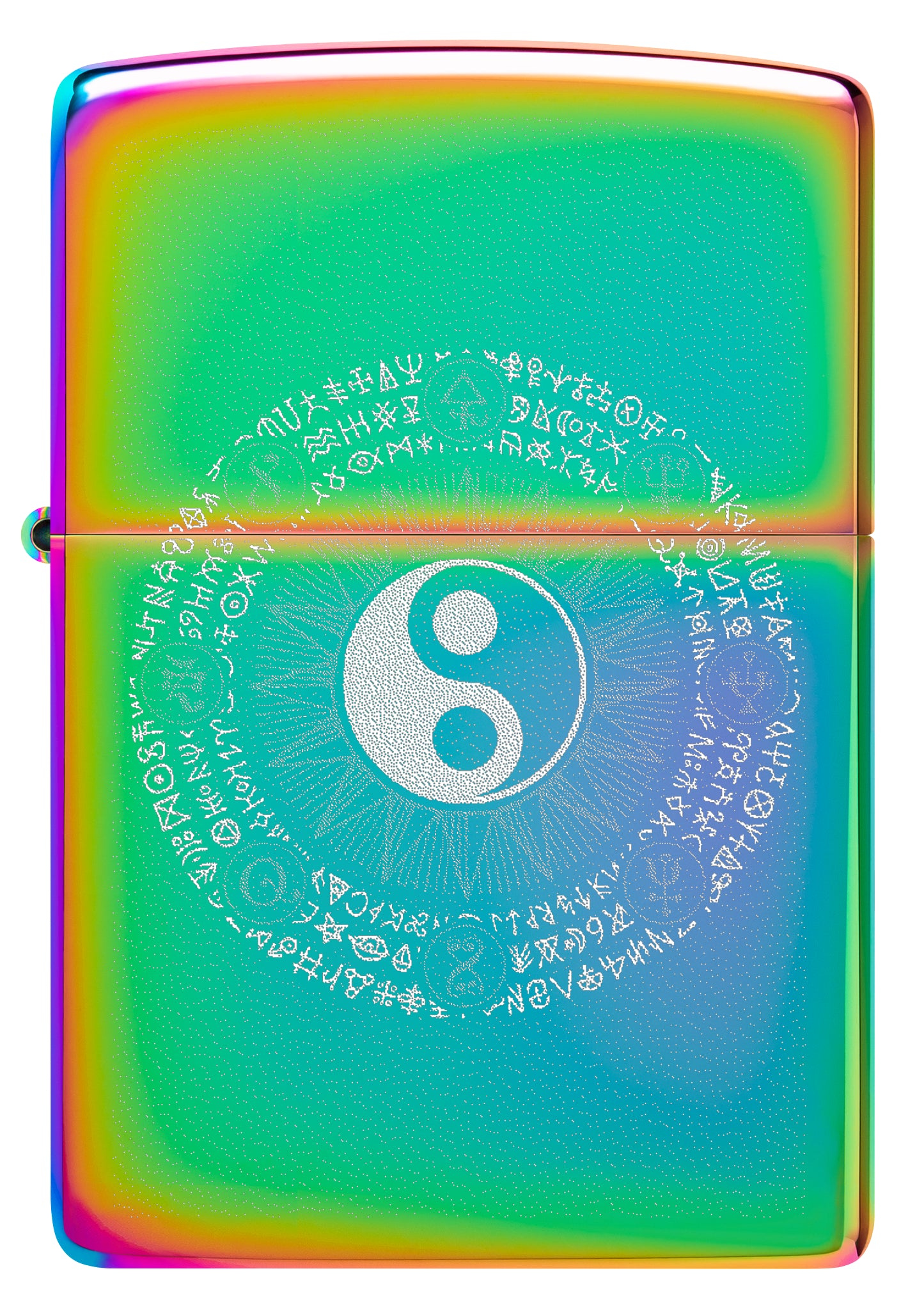 151 Ying Yang Design