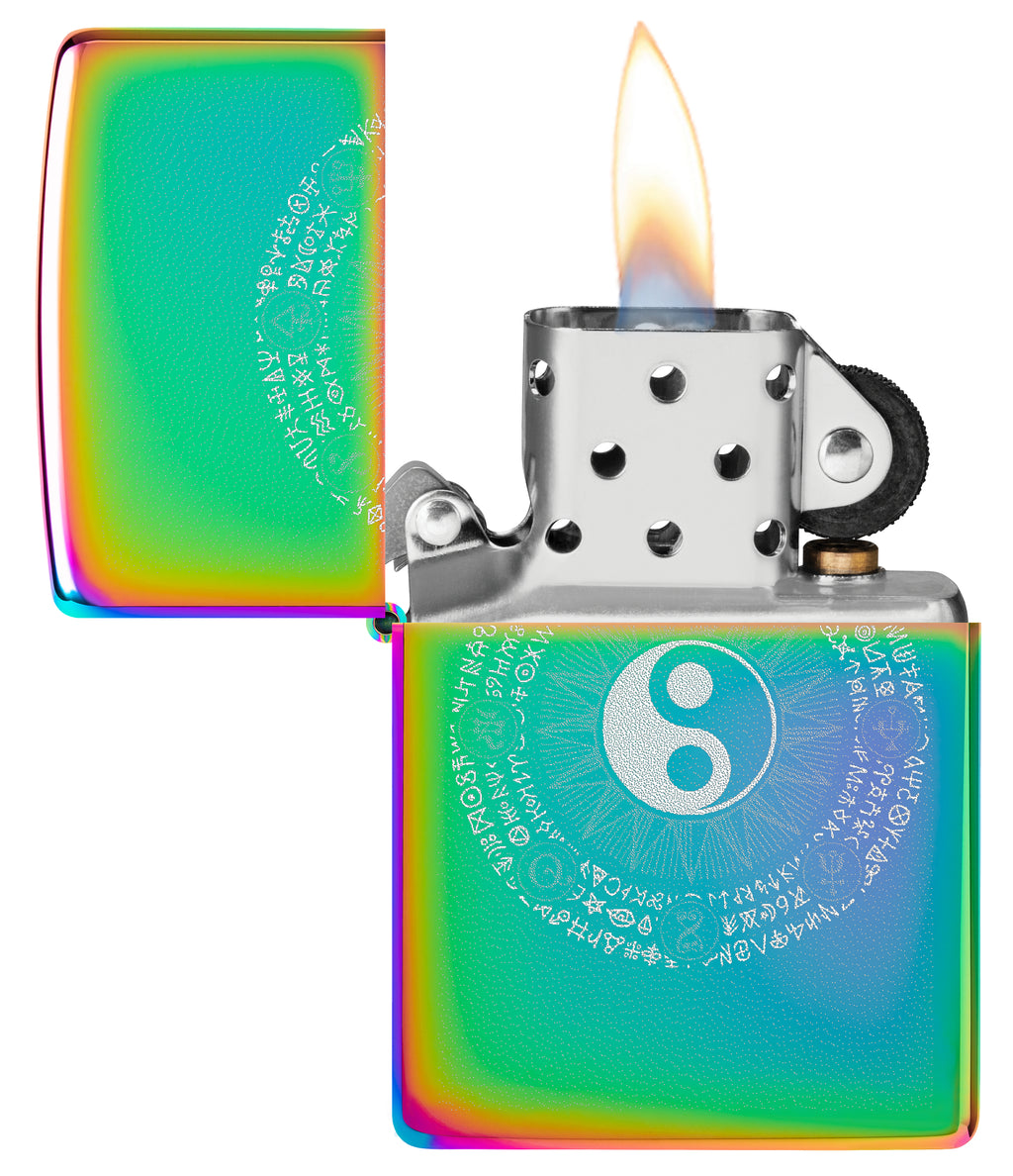 151 Ying Yang Design