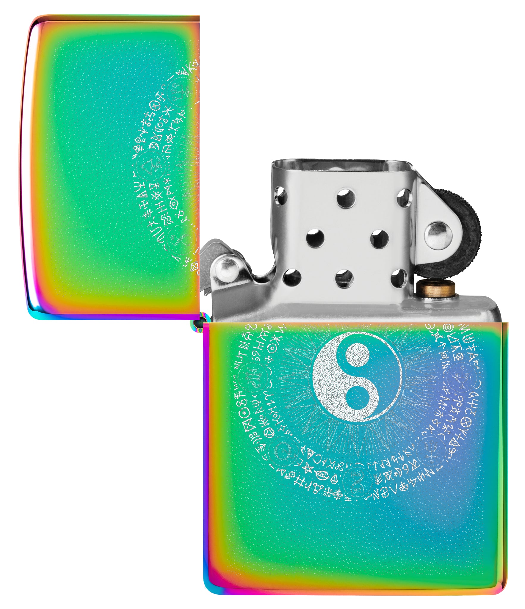 151 Ying Yang Design