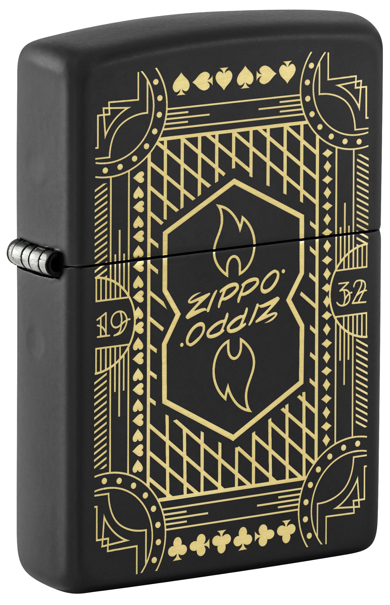 218 Zippo 1932 Design