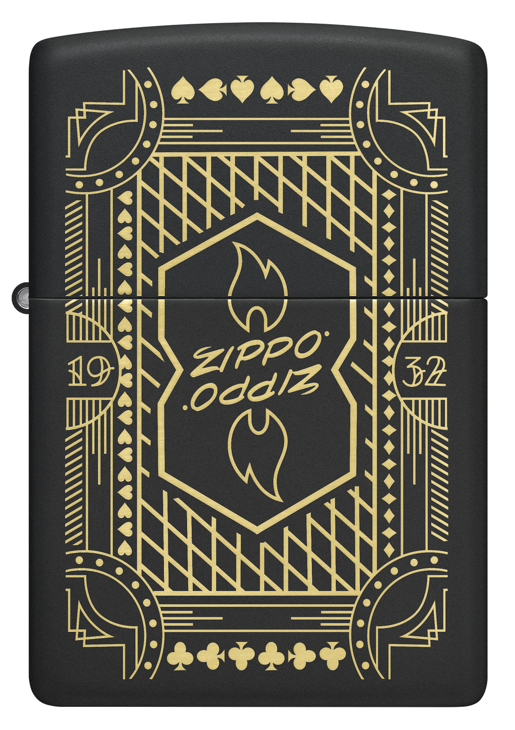 218 Zippo 1932 Design