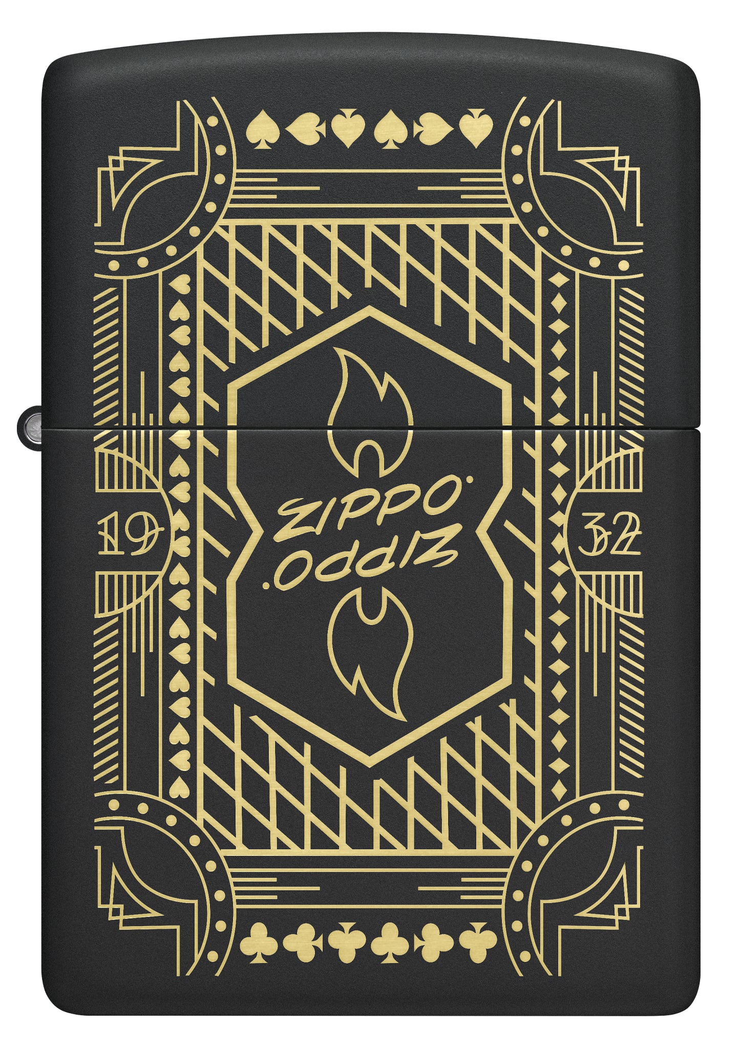 218 Zippo 1932 Design