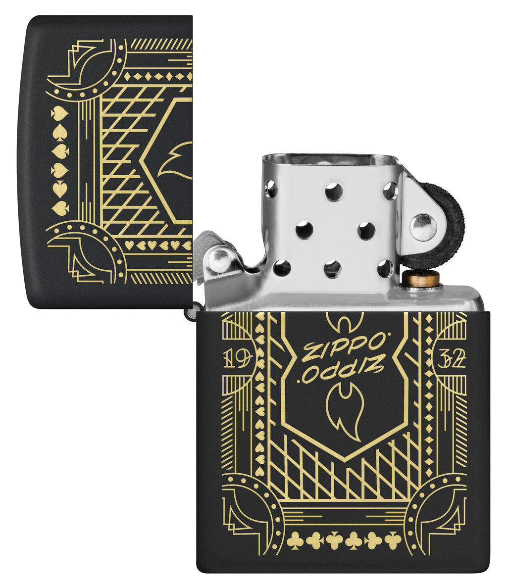 218 Zippo 1932 Design