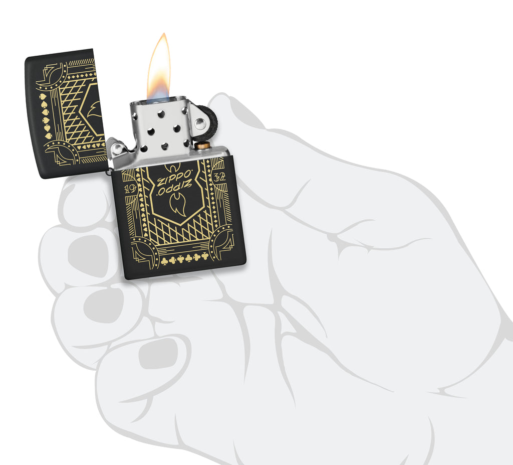 218 Zippo 1932 Design