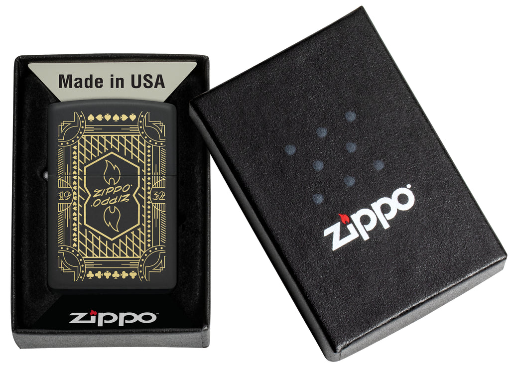 218 Zippo 1932 Design
