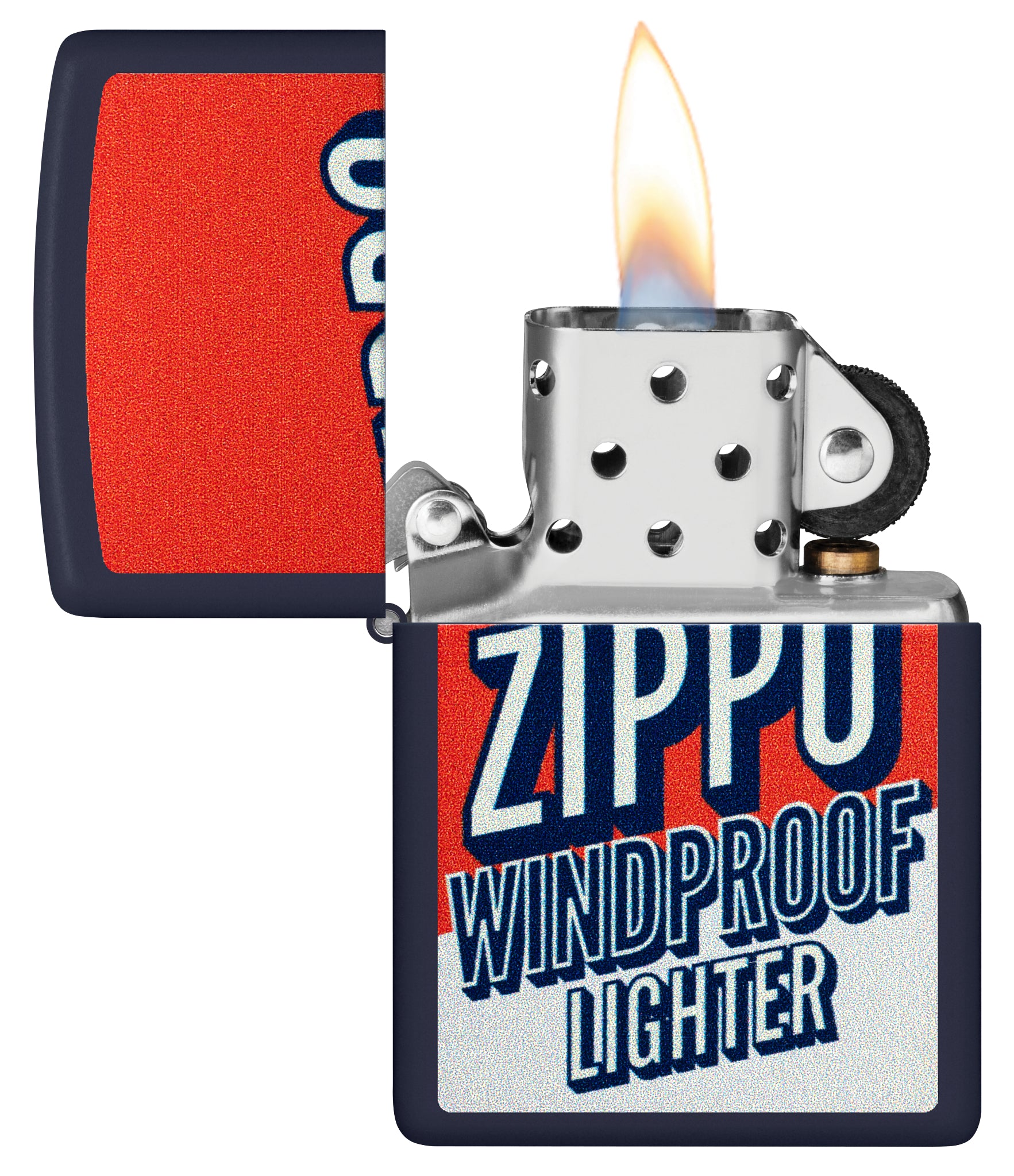 239 Windproof Lighter Design