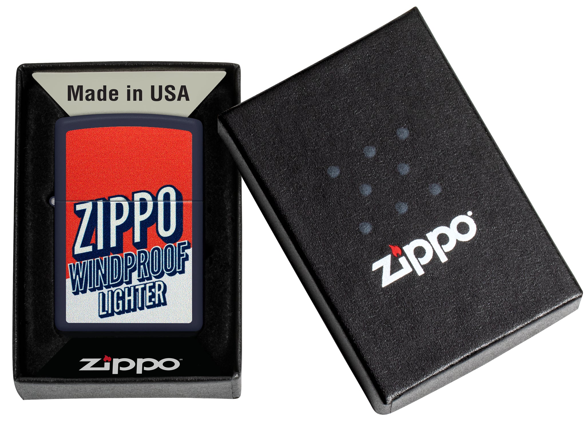 239 Windproof Lighter Design